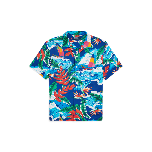 Classic-Fit Freizeit-Kurzarmhemd Hoffman Polo Ralph Lauren in 1