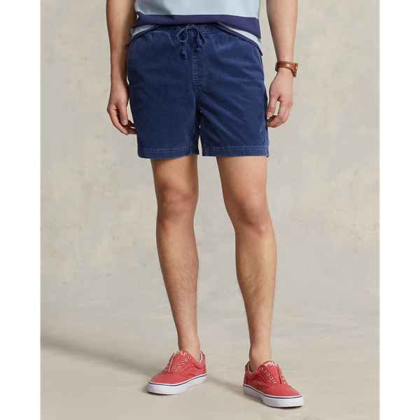 Blue Heaven 15-cm Relaxed Fit Corduroy Short Polo Ralph Lauren 4