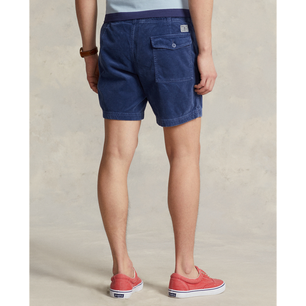 Blue Heaven 15-cm Relaxed Fit Corduroy Short Polo Ralph Lauren 5