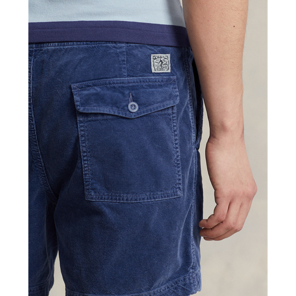 Blue Heaven 15-cm Relaxed Fit Corduroy Short Polo Ralph Lauren 6