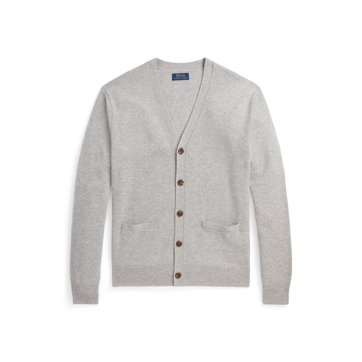 Washable Cashmere V Neck Cardigan Ralph Lauren