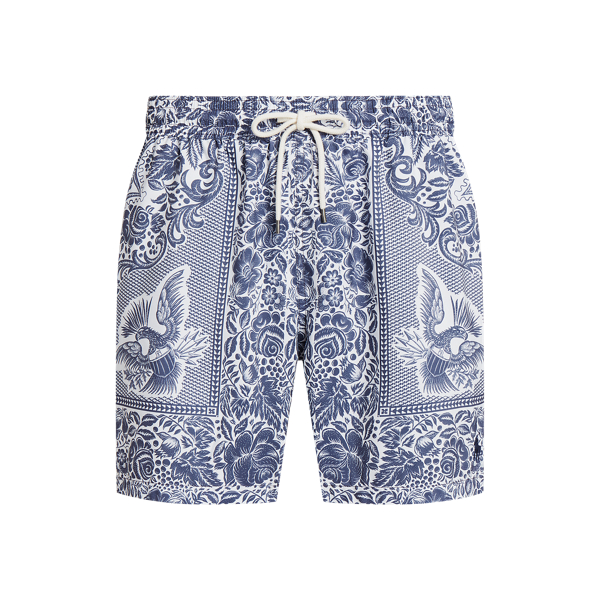 Centennial Bandana 5.75-Inch Traveler Classic Swim Trunk Polo Ralph Lauren 2
