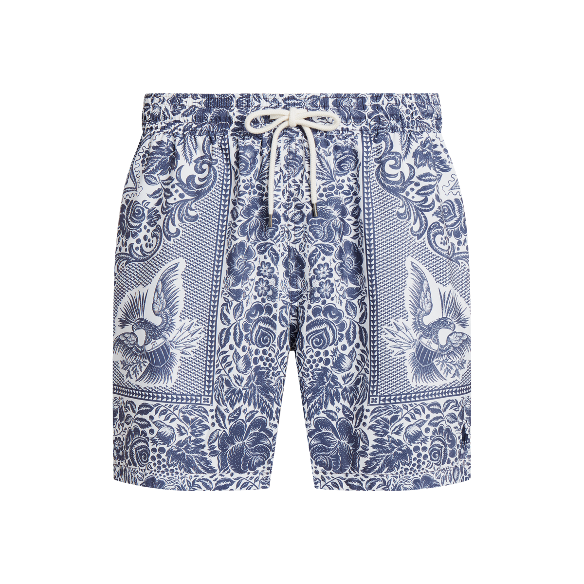 Vintage Ralph Lauren Polo Sport Paisley Swim Trunks – Sungodz