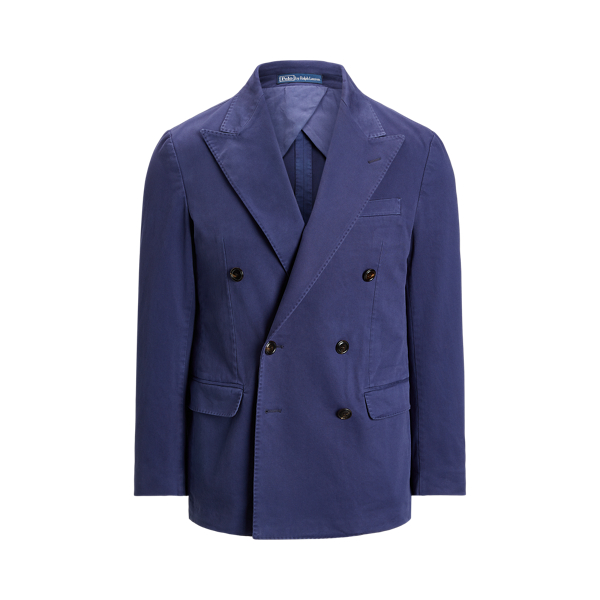 Polo Soft Tailored Stretch Chino Jacket Polo Ralph Lauren 1