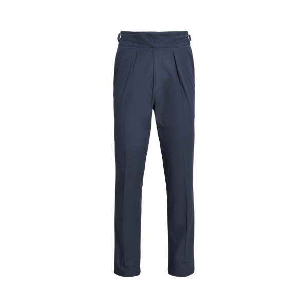 Pantalon de costume &agrave; boucle en ripstop Polo Ralph Lauren en 1