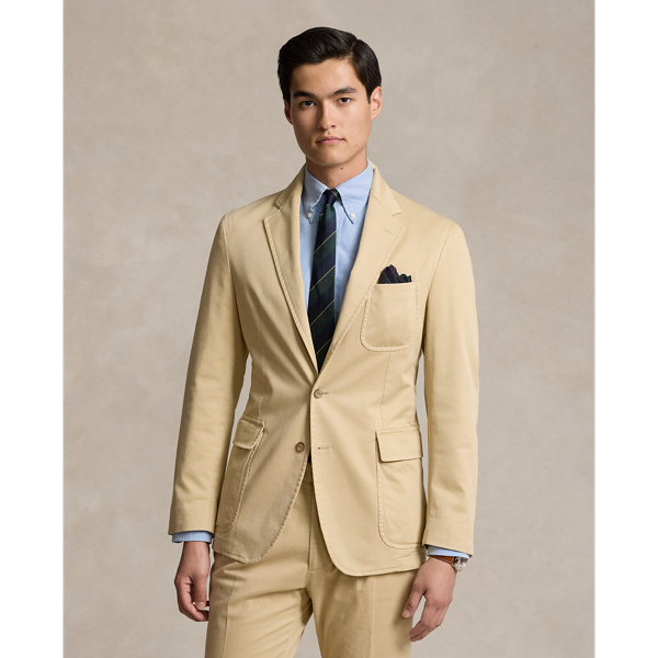 Polo Soft Tailored Chino Sport Coat