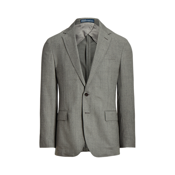Polo Soft Tailored Wool Suit Jacket Polo Ralph Lauren 1