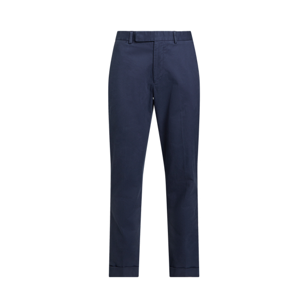 Stretch Chino Suit Trouser