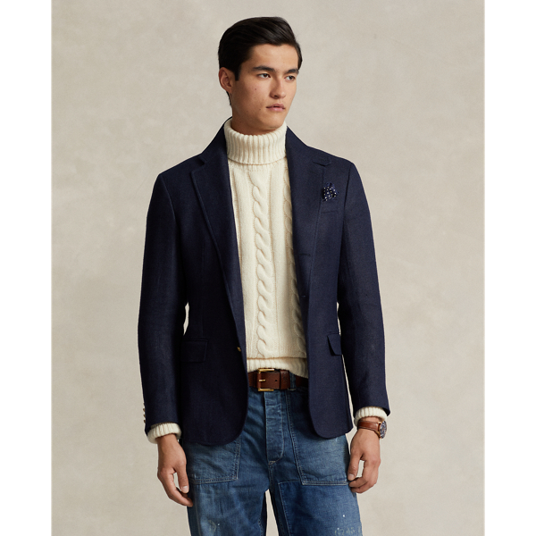 Polo Soft Linen Blazer Ralph Lauren - Main Image