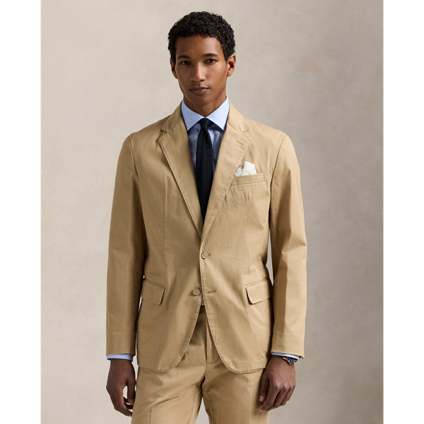 Polo Modern Stretch Chino Suit Jacket