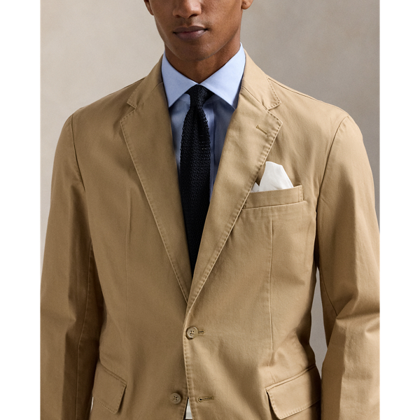 Polo Modern Stretch Chino Suit Jacket