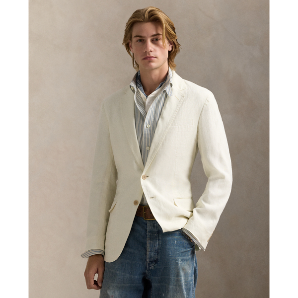 Mens ivory sport coat best sale