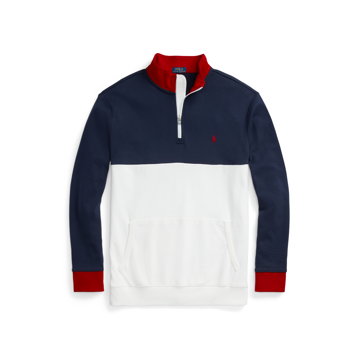 Ralph lauren interlock kapuzenshirt sale
