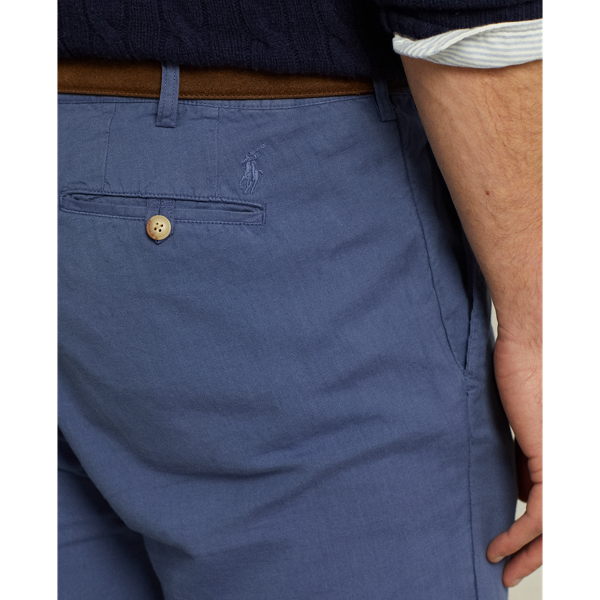 Blue Heaven Classic Fit Linen-Cotton Pant Big & Tall 6