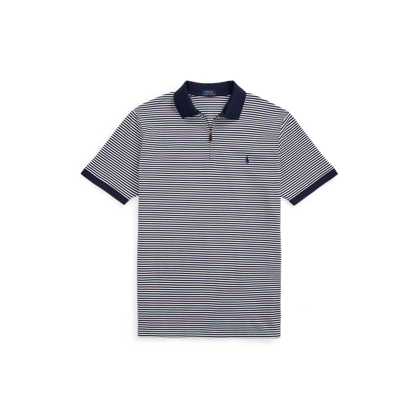 送料関税無料【POLO RALPH LAUREN】STRIPED JERSEY Tシャツ Polo Ralph Lauren Classic Fit Striped Jersey T-Shirt | Saks