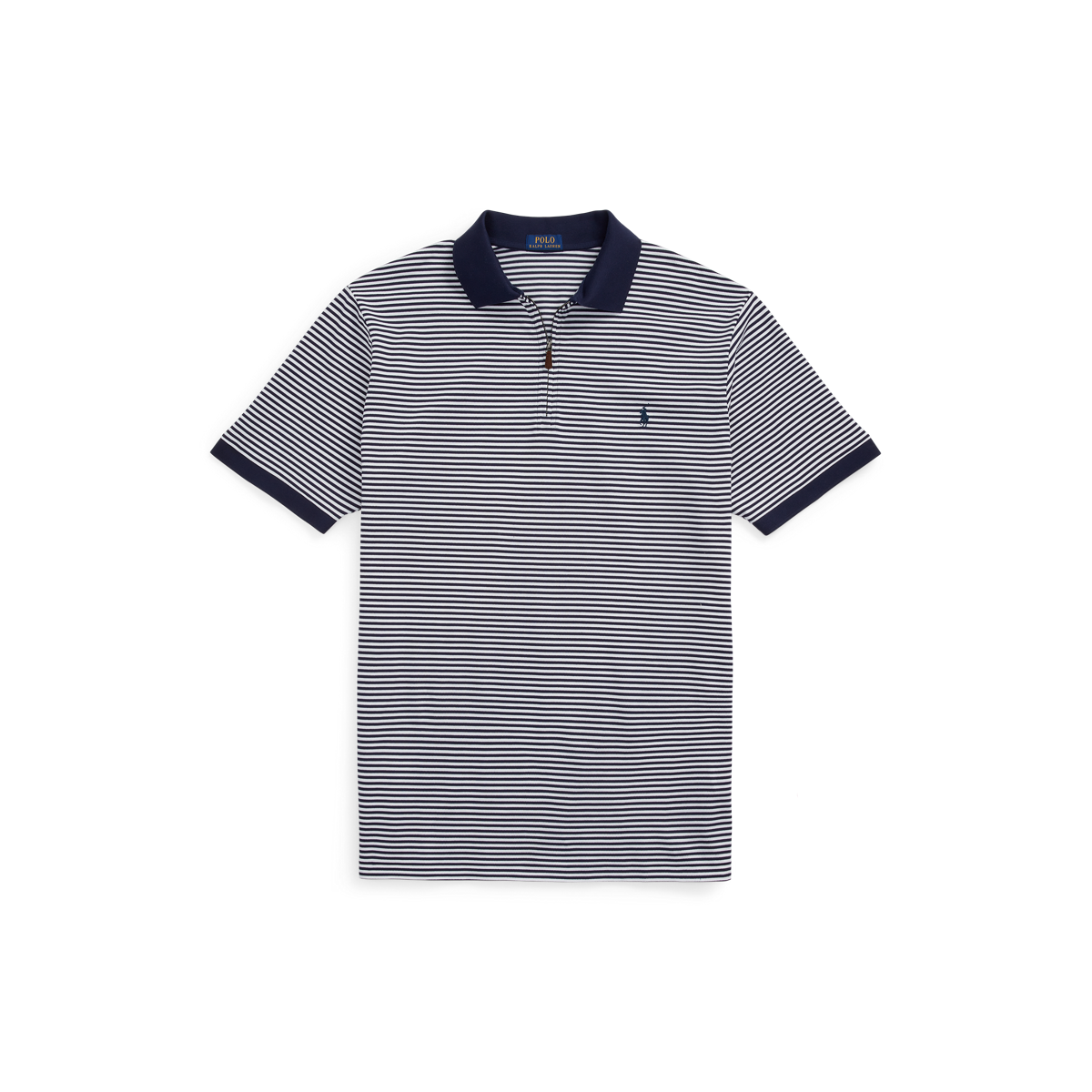 Polo ラルフローレン  
フォーマルセット  4点セット Striped Stretch Mesh Zip Polo Shirt | Ralph Lauren