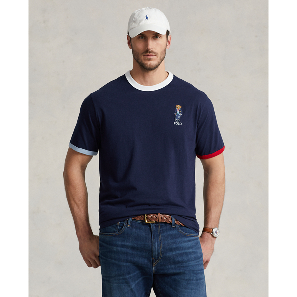 Polo Bear Jersey T Shirt