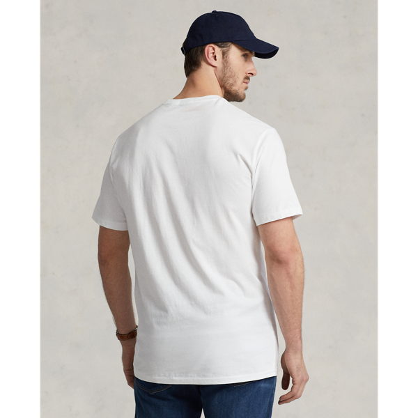 Flag Jersey T-Shirt | Ralph Lauren