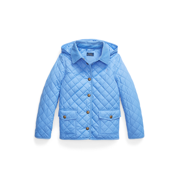 Wasserbest&auml;ndige Steppjacke