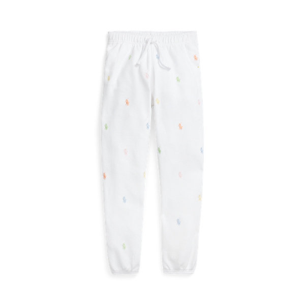Polo Pony Fleece Jogger Trouser