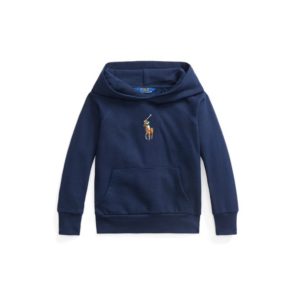 Big Pony Fleece Hoodie