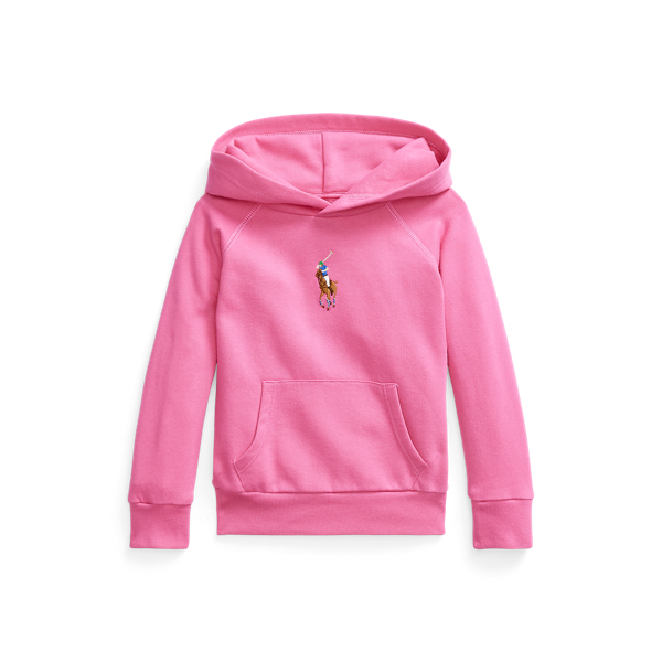 Big Pony Fleece Hoodie