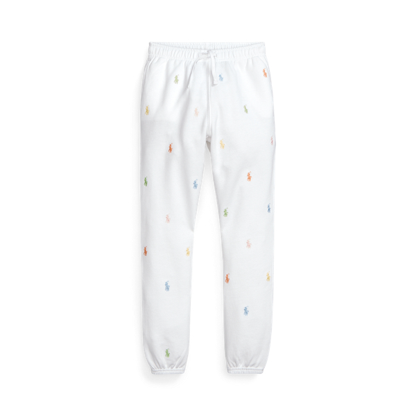 Pantalon de jogging poney Polo molleton