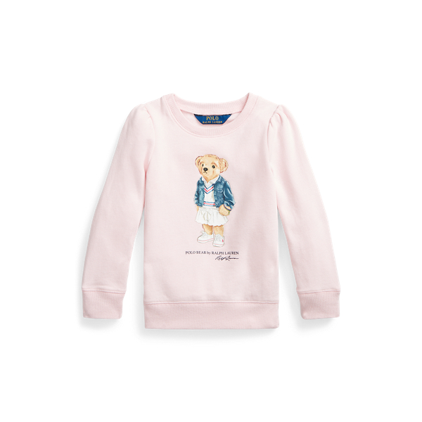 Felpa Polo Bear