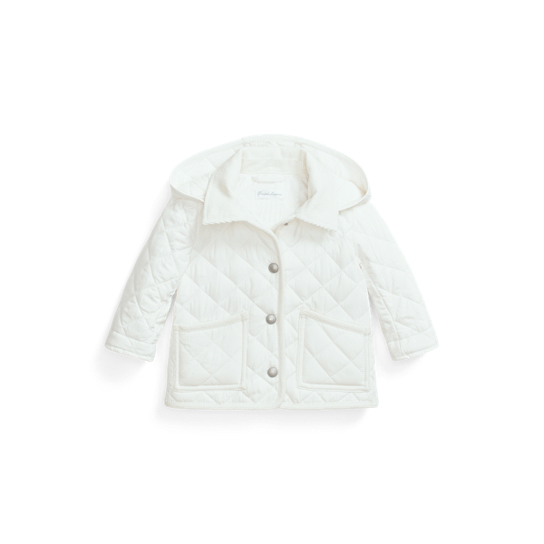 Water-Resistant Barn Jacket