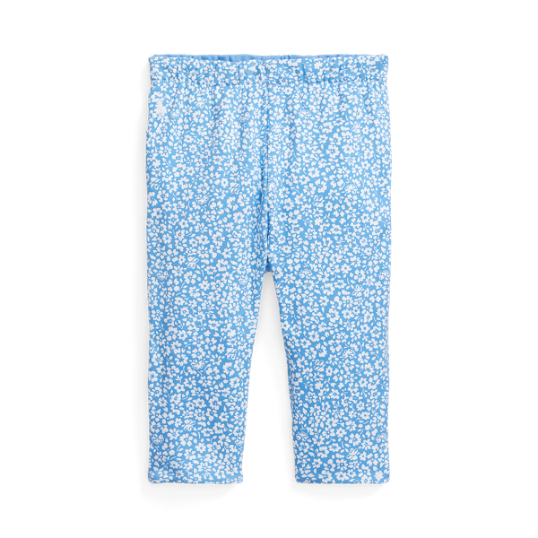 Pantalon r&eacute;versible interlock de coton