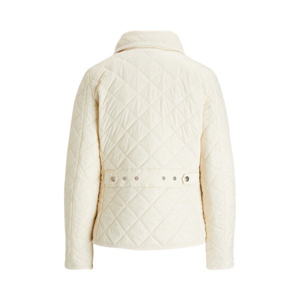 Cropped Barn Jacket Polo Ralph Lauren en Guide Cream 2