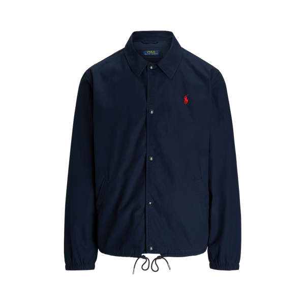 Ralph lauren coach jacket on sale