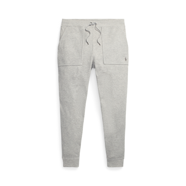 Pantalon de jogging jersey double