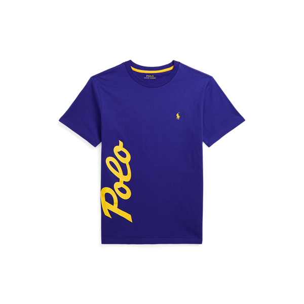 Camiseta en punto jersey de algod&oacute;n