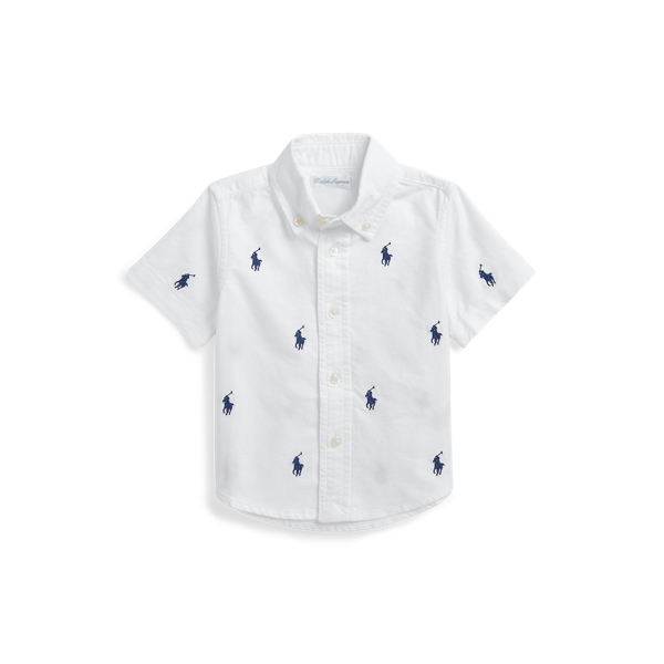 Baby Boys Button Down Shirts Ralph Lauren