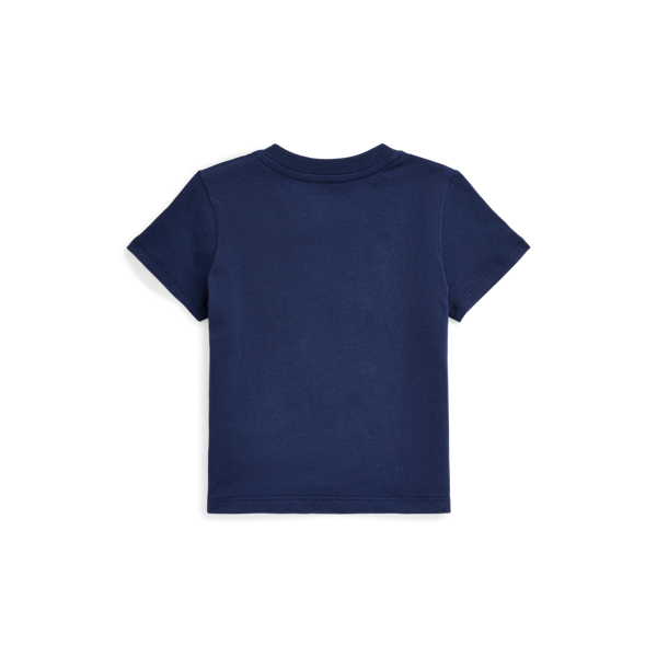 Polo bear t shirt boys hot sale