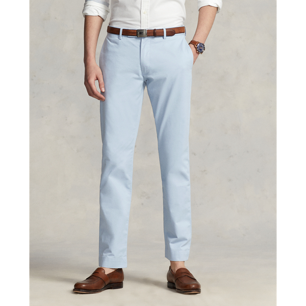 Polo ralph lauren stretch slim fit chino hotsell