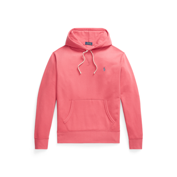 Le sweat &agrave; capuche Cabin en molleton Polo Ralph Lauren en 1