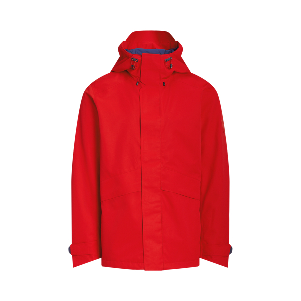 Veste &agrave; capuche hydrofuge Polo Ralph Lauren en 1