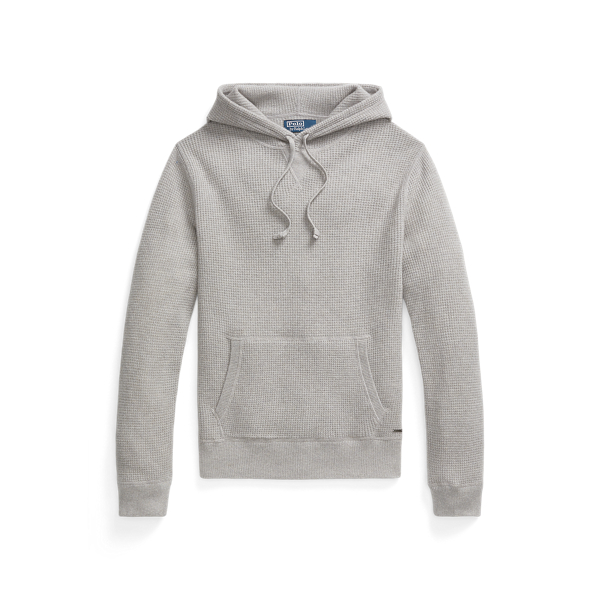 Pull en cachemire lavable gaufr&eacute; Polo Ralph Lauren en 1