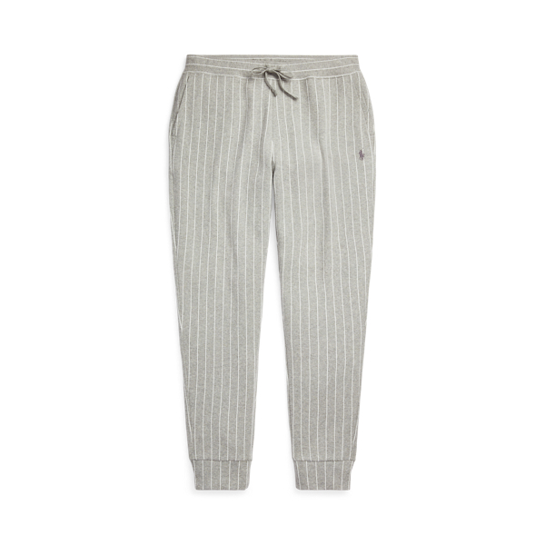 Pantaloni da jogging gessati in jersey Polo Ralph Lauren in 1