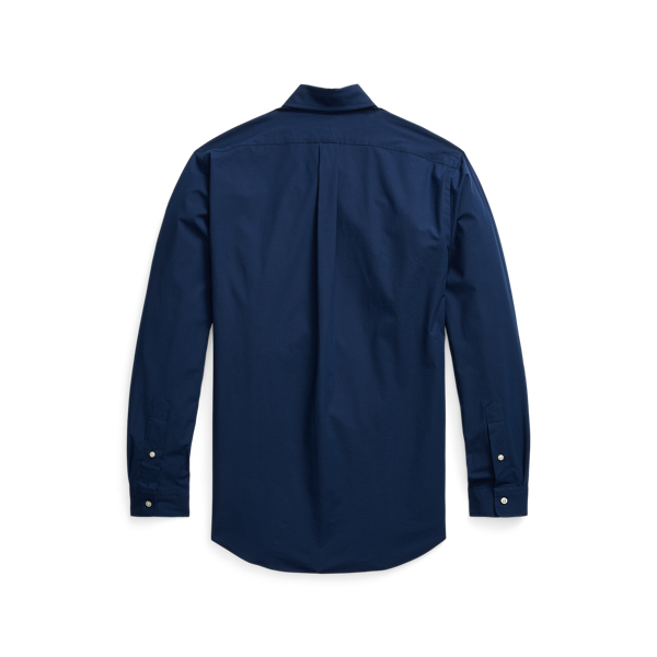 Koszula Custom Fit, popelina/stretch Polo Ralph Lauren w Newport Navy 2