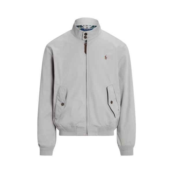 Keperstof jas Polo Ralph Lauren in 1