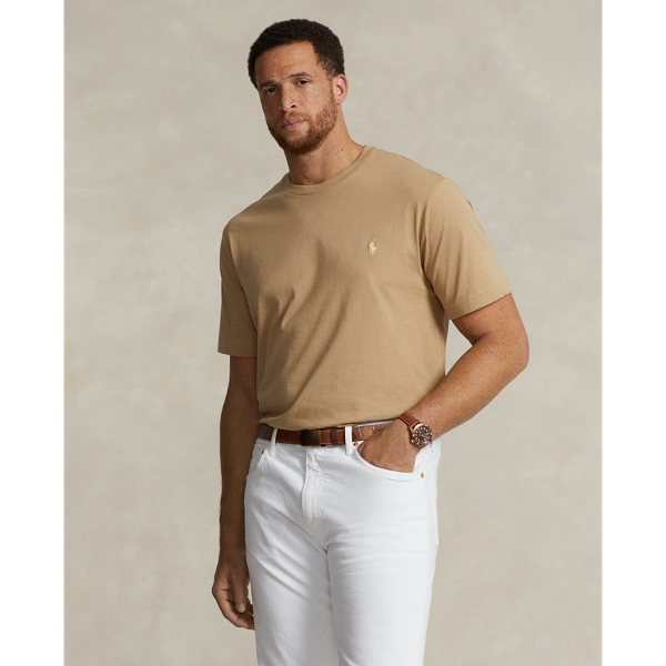 Jersey Crewneck T-Shirt | Ralph Lauren