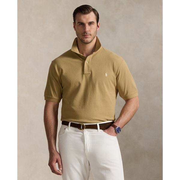 Men s Big Tall Polo Shirts Ralph Lauren