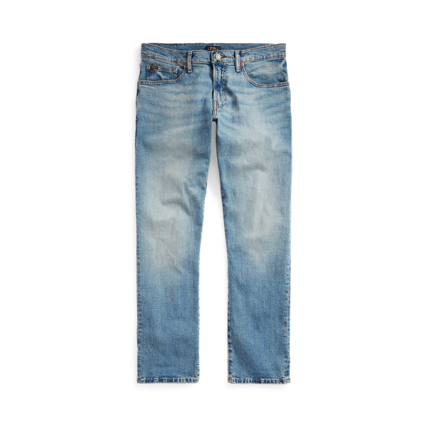 Relaxed Fit Distressed Jean Ralph Lauren