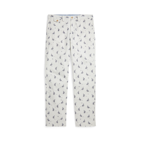 Stretch Straight Fit Chino Pant Polo Ralph Lauren 1