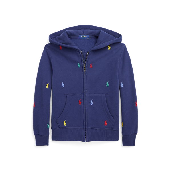 Polo ralph lauren hoodie kids online