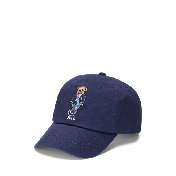 Polo ralph lauren cap bear on sale