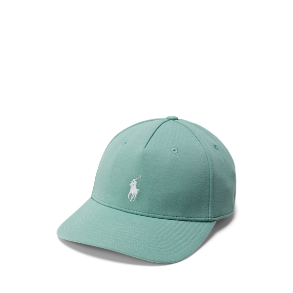 Double-Knit Jacquard Ball Cap Polo Ralph Lauren 1